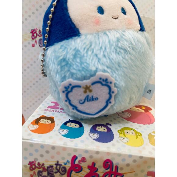 Ojamajo Doremi Dokkan! Tapinui Plush “Aiko” - Picture 4 of 4